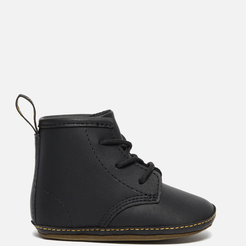 Dr. Martens Babies' 1460 Crib Lace Bootie - Black Mason