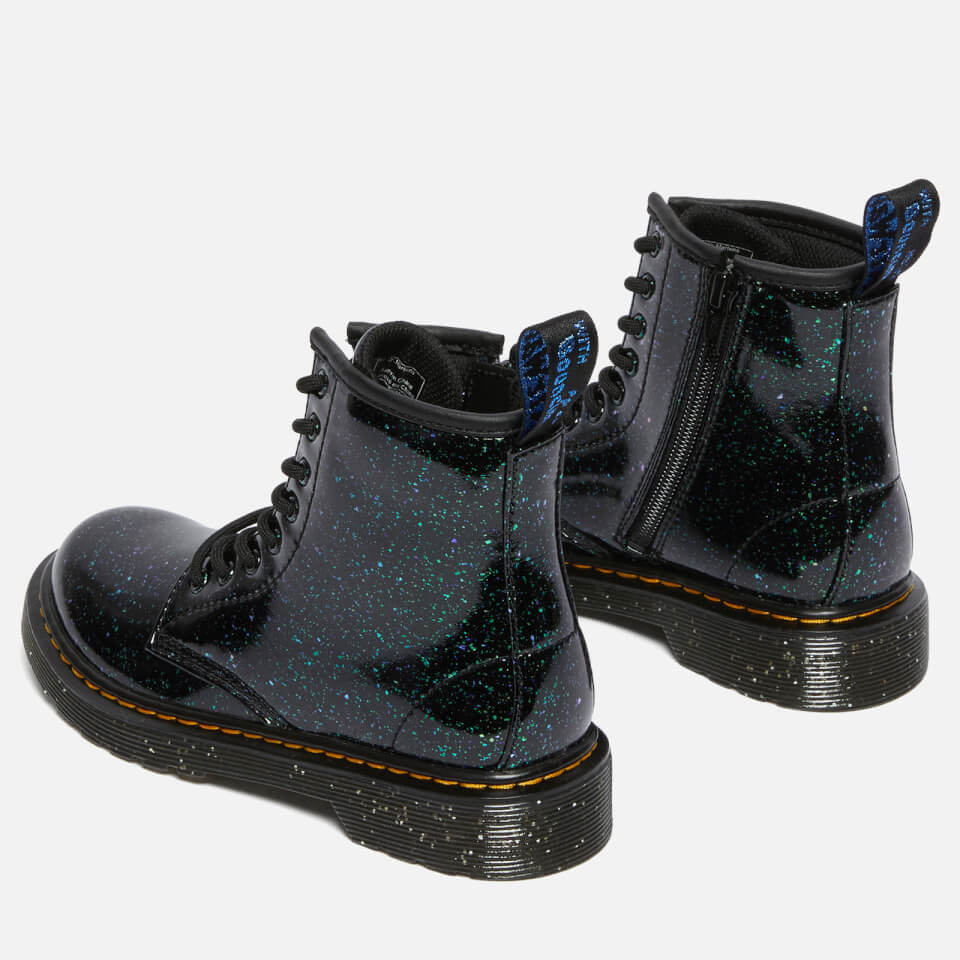 Junior 1460 glitter blue online