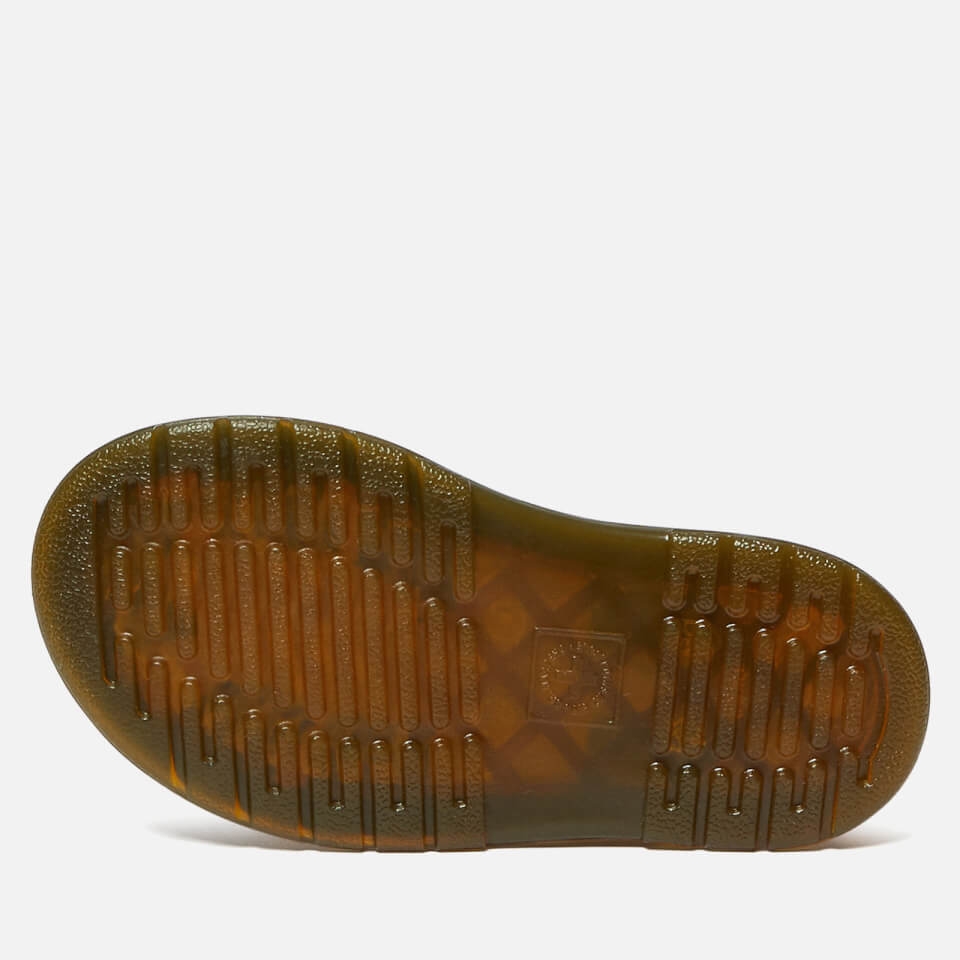 Dr. Martens Toddlers' Moby Ii Sandal - Black T Lamper