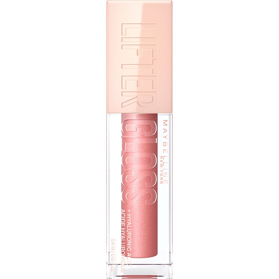 Maybelline Lifter Gloss Hydrating Lip Gloss with Hyaluronic Acid - 003 Moon