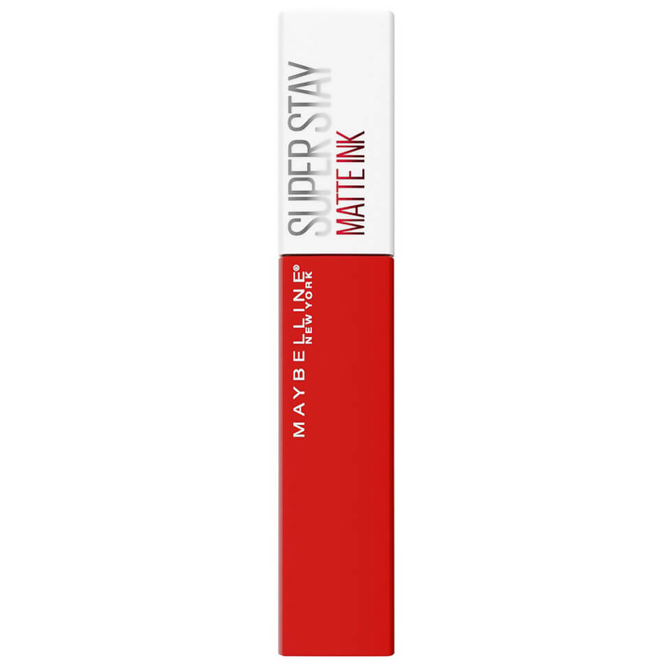 Maybelline Superstay Matte Ink Liquid Lipstick 2g (Various Shades)