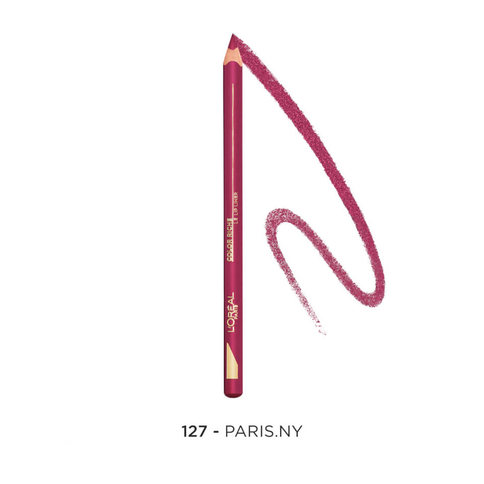 L'Oréal Paris Colour Riche Satin Lip Liner - 127 Paris