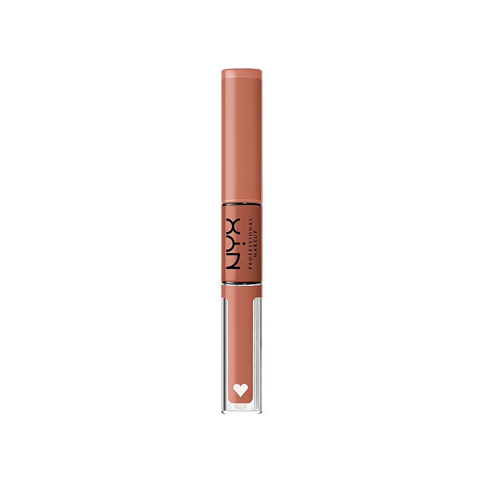 NYX Professional Makeup Shine Loud High Shine Lip Gloss - Goal Crusher