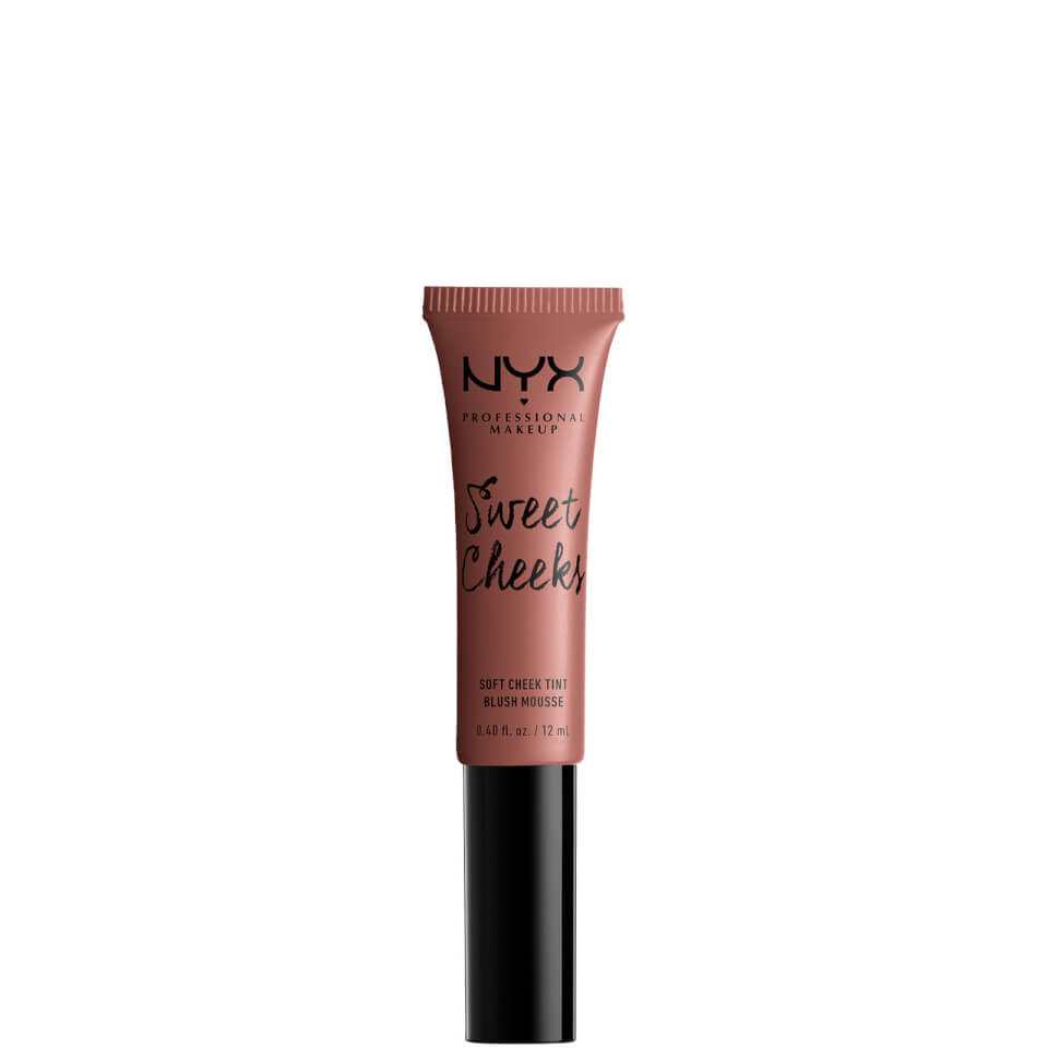 NYX Professional Makeup Sweet Cheeks Soft Cheek Tint- 01 Nude Tude 19.4g 