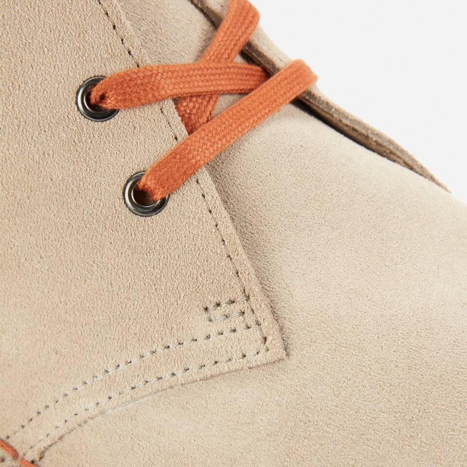 Clarks Original Men's Suede Desert Boots - Sand