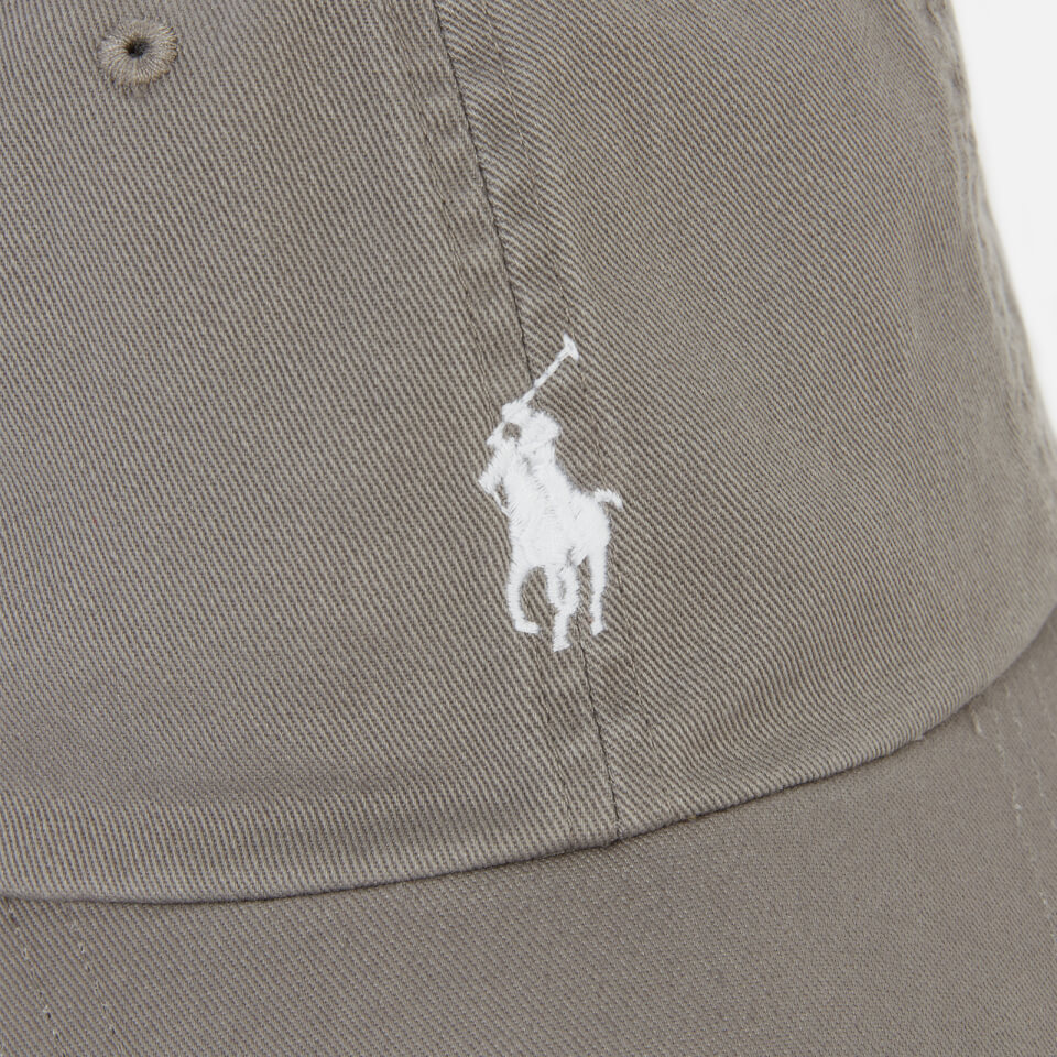 Polo Ralph Lauren Men's Classic Sport Cap - Perfect Grey