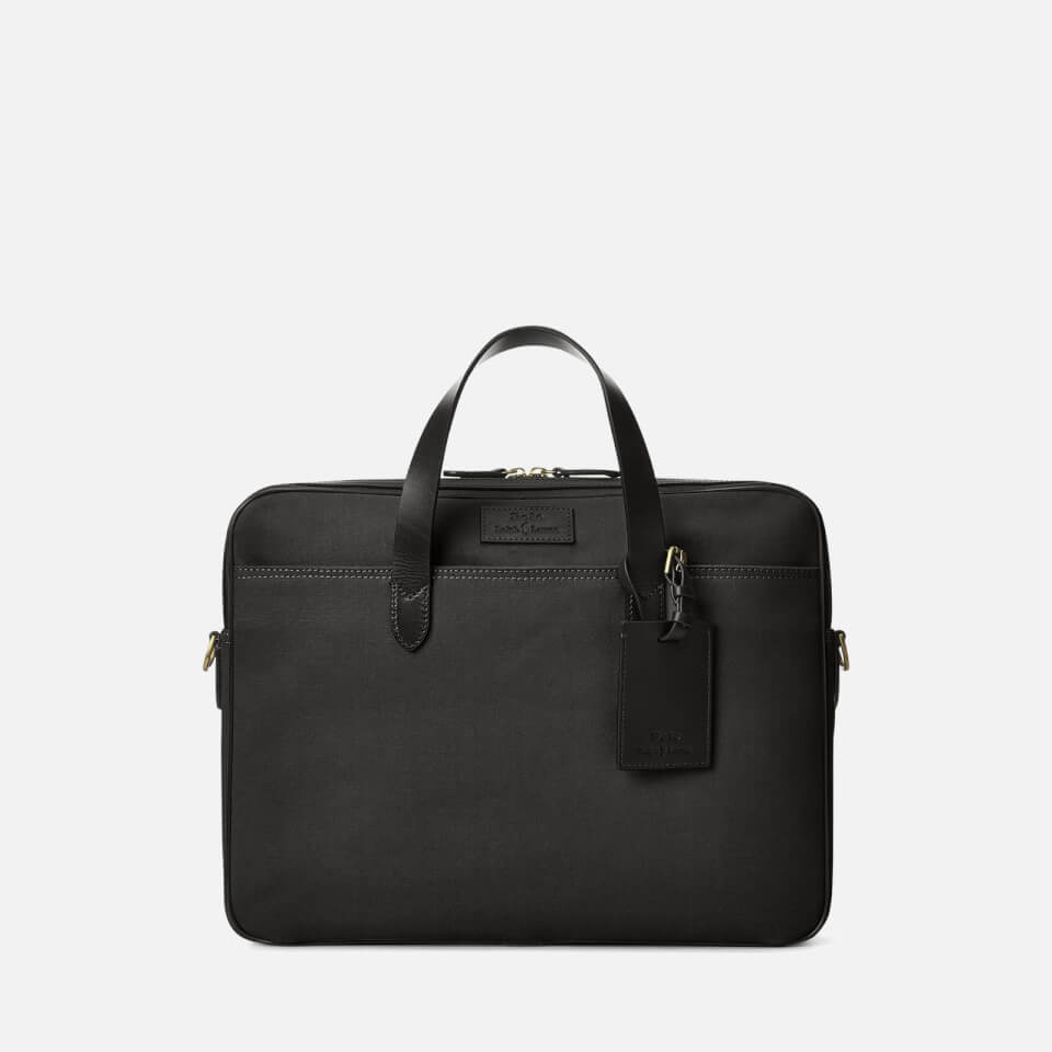 Polo Ralph Lauren Canvas Laptop Bag