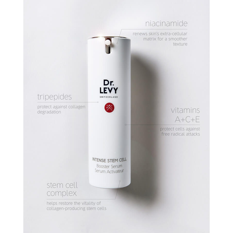 Dr. LEVY Switzerland Booster Serum 30ml