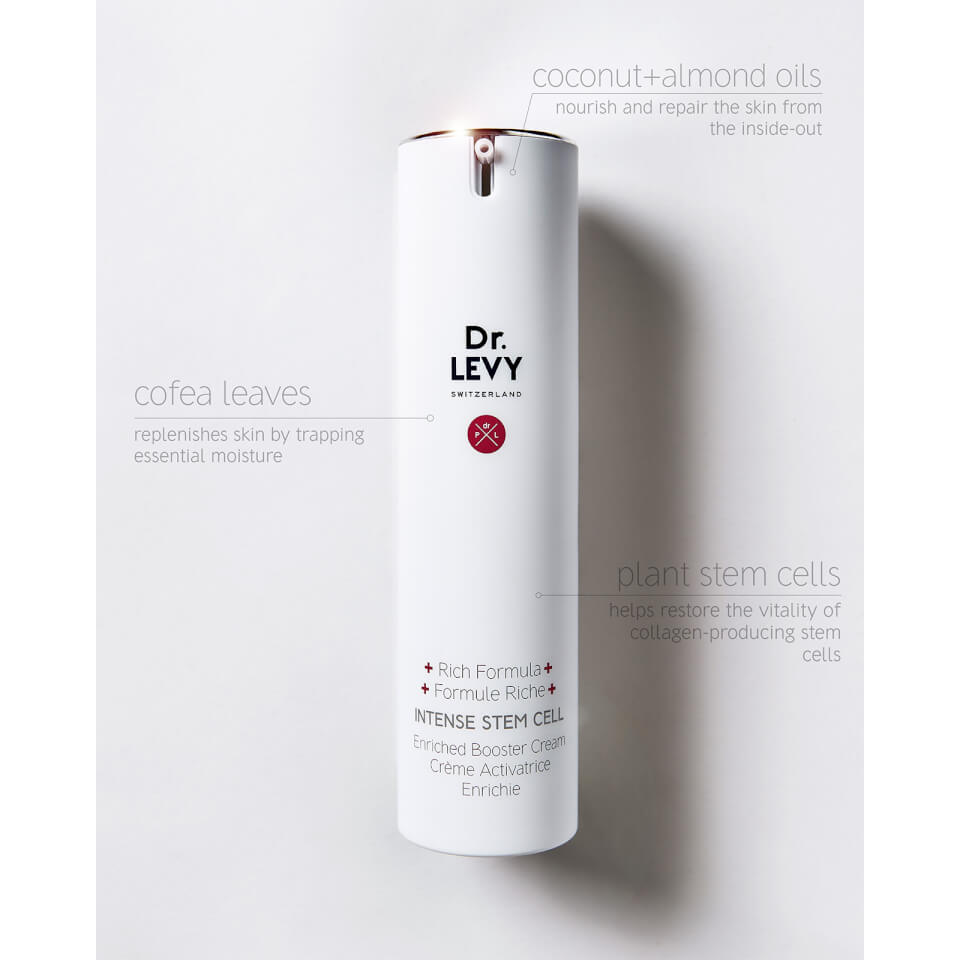 Dr. Levy Enriched Booster Cream 50ml