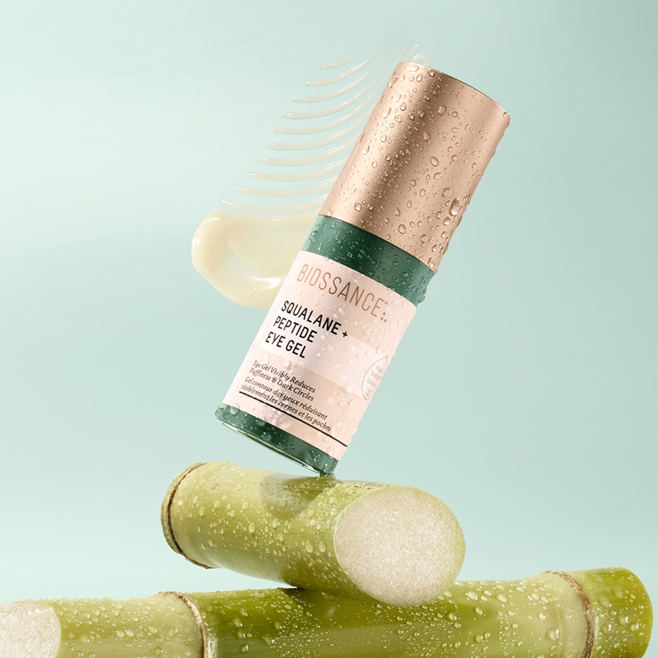 【30％OFF】 Eye Peptide + Squalane Gel Biossance | アイケア