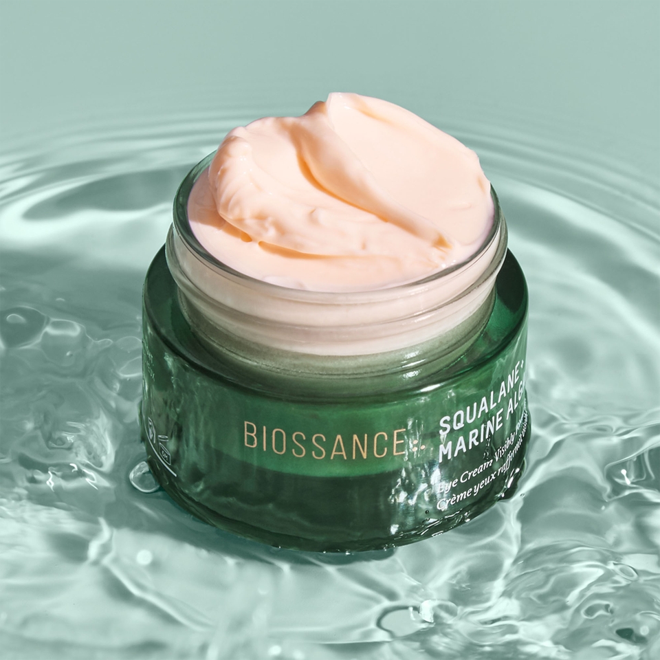  2024年おすすめのアイテム満載 Algae Marine + Squalane Eye Biossance | Cream アイケア