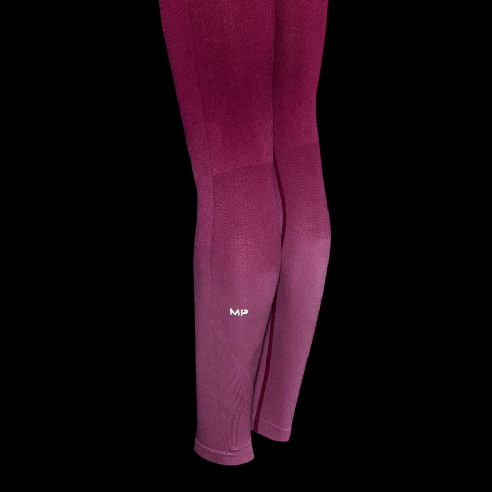 MP Women's Velocity Seamless Leggings - Deep Pink