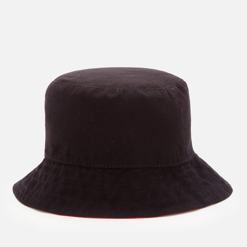 Vivienne Westwood Women's Sonnet Bucket Hat - Black