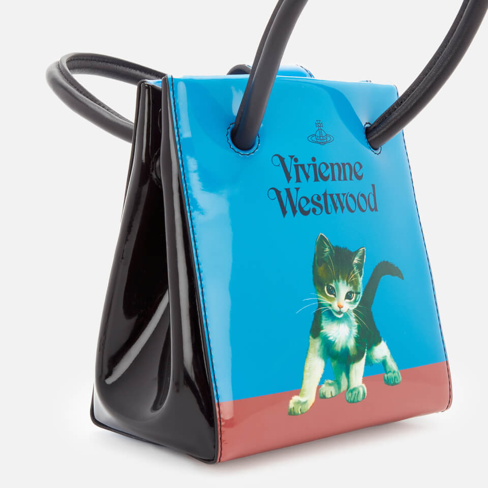 Vivienne Westwood 子猫 KITTEN SLOANE バッグ - バッグ