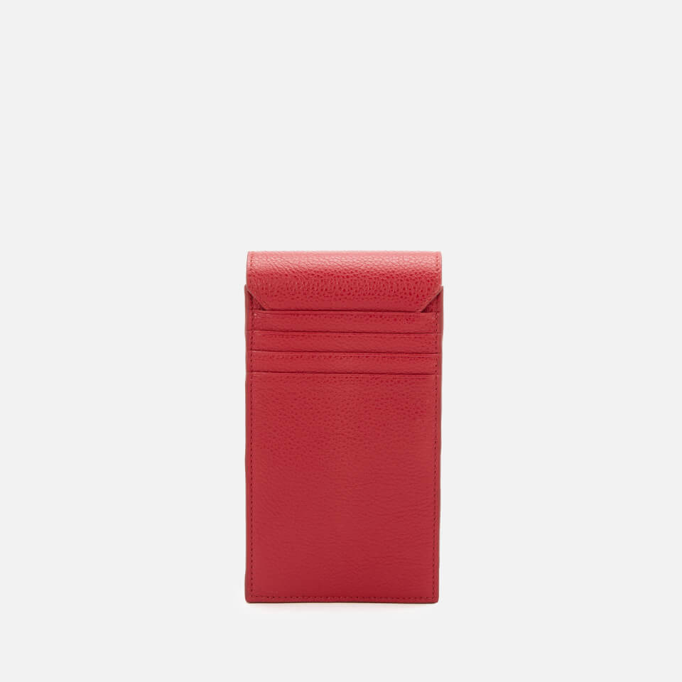 Vivienne Westwood Women's Jordan Phone Bag - Red