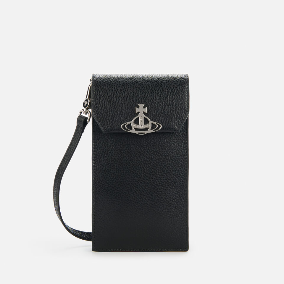 Vivienne Westwood Women's Jordan Phone Bag - Black