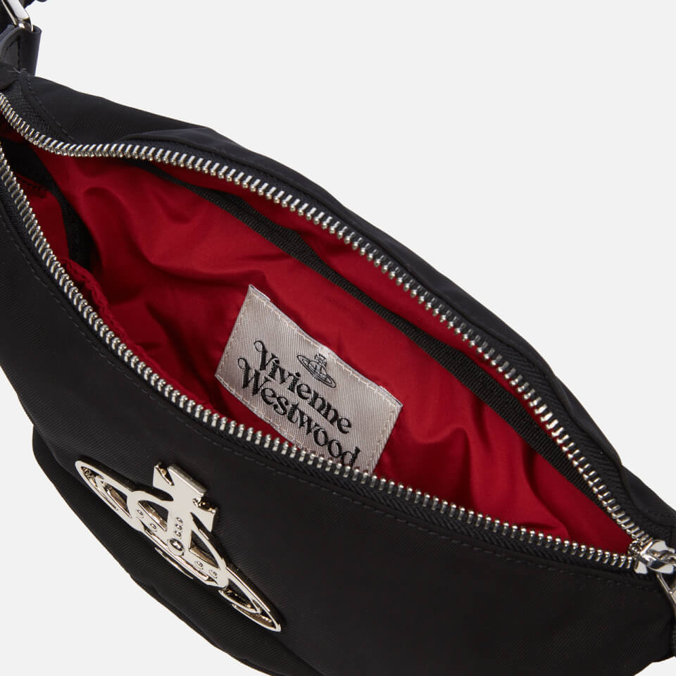 Vivienne Westwood Women's Hilary Small Bum Bag - Black