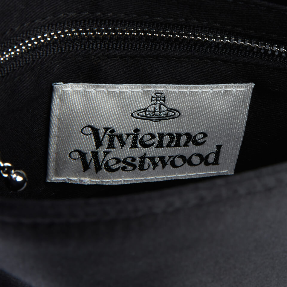 Vivienne Westwood Women's Courtney Clutch Bag - Black