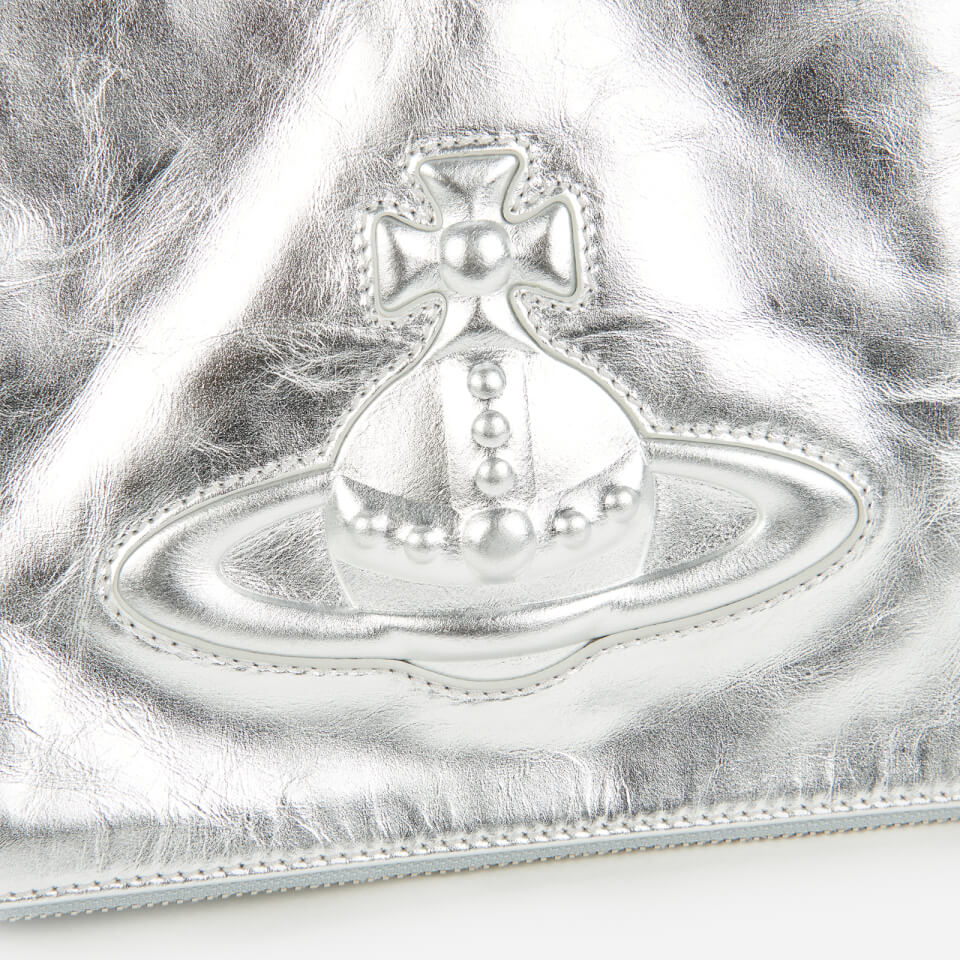 Vivienne Westwood Women's Chelsea Clutch Bag - Silver