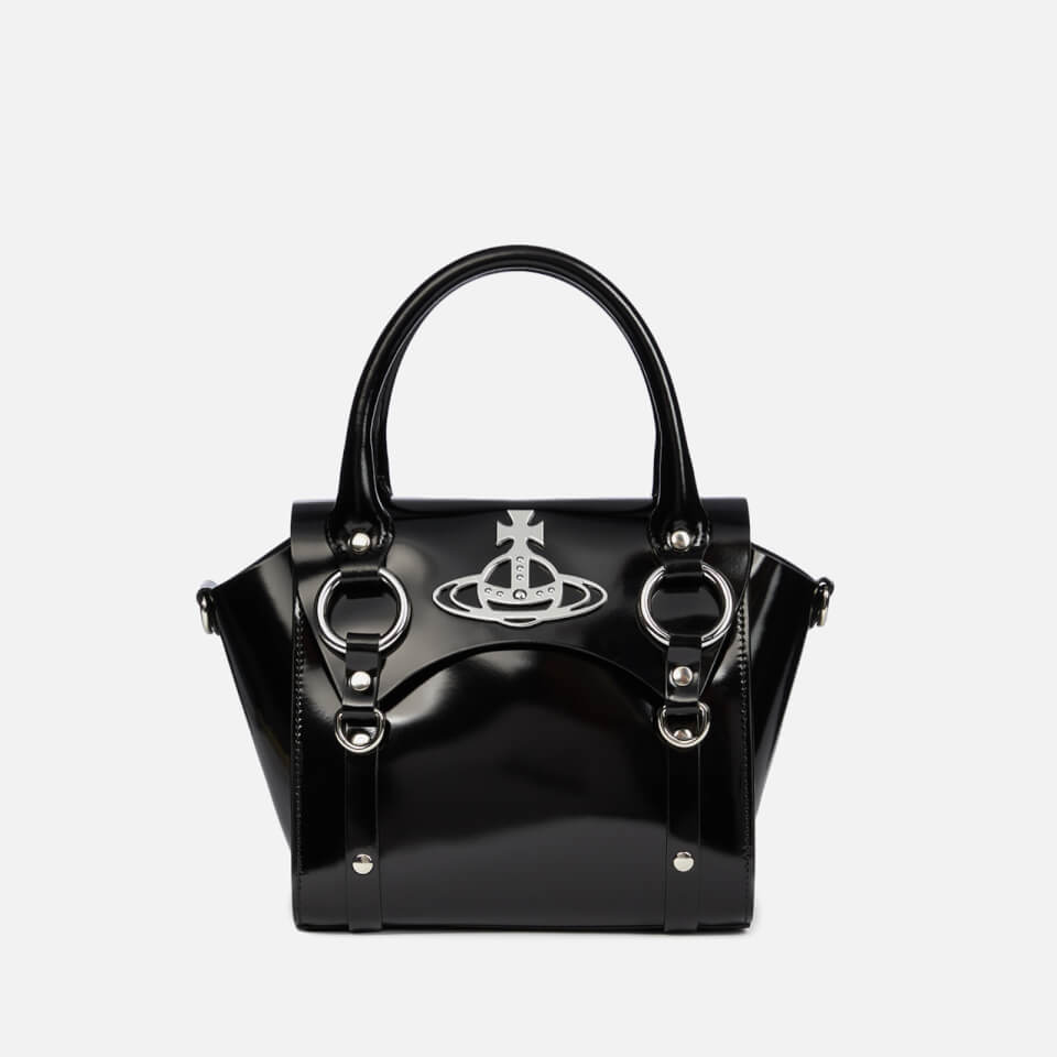 Vivienne Westwood Women's Betty Small Handbag - Black