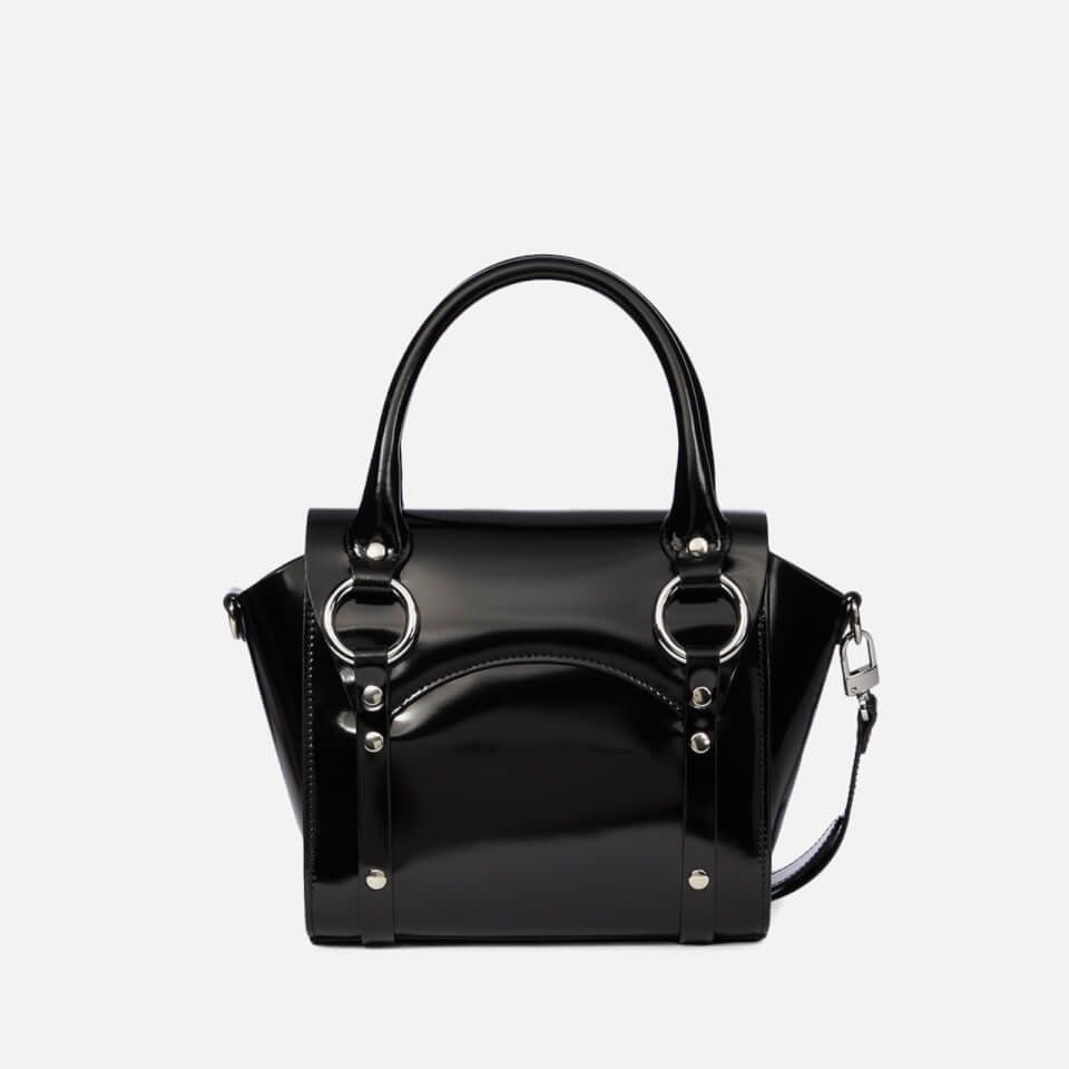 Vivienne Westwood Women's Betty Small Handbag - Black