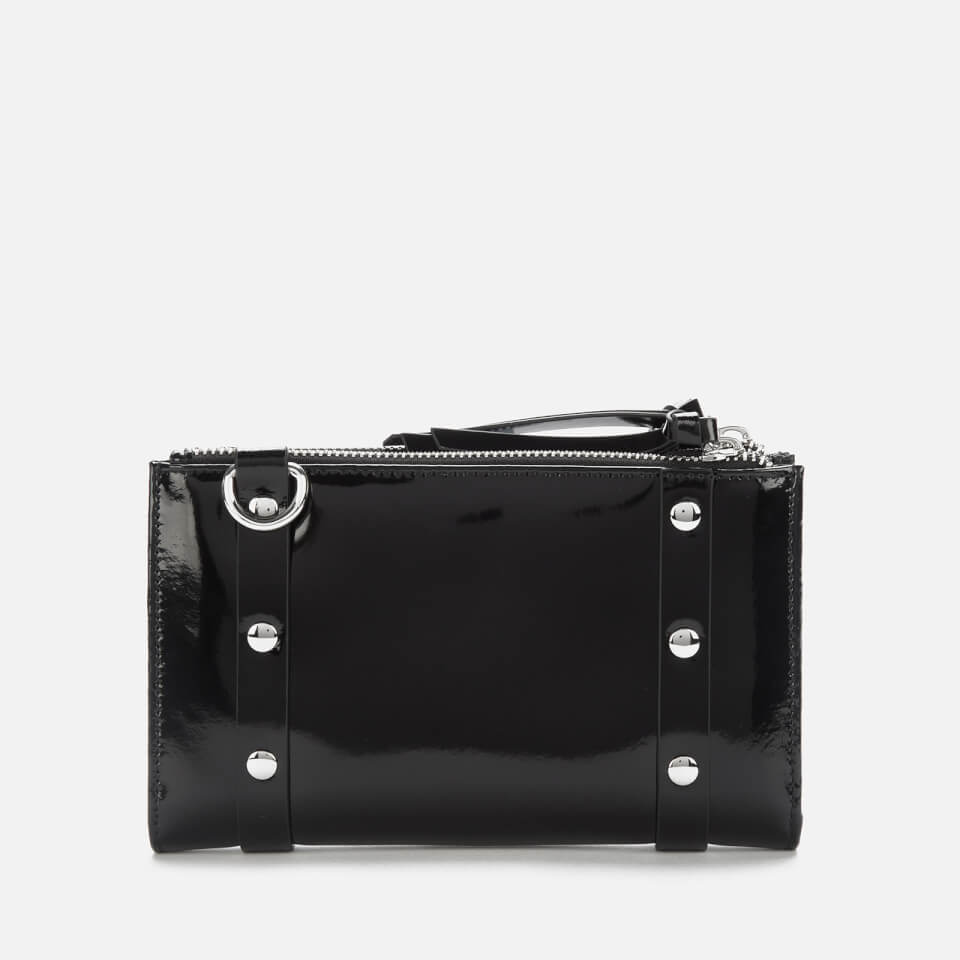 Vivienne Westwood Women's Betty Cross Body Bumbag - Black