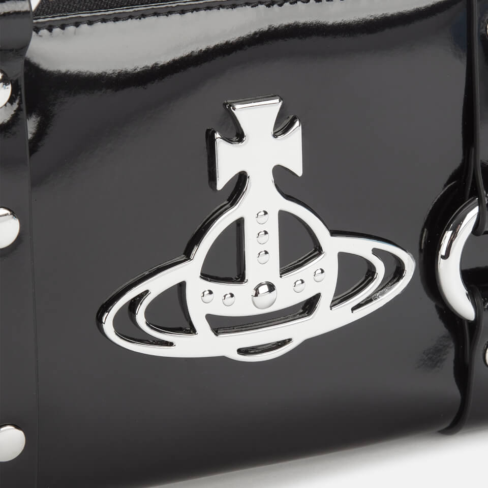 Vivienne Westwood Women's Betty Cross Body Bumbag - Black