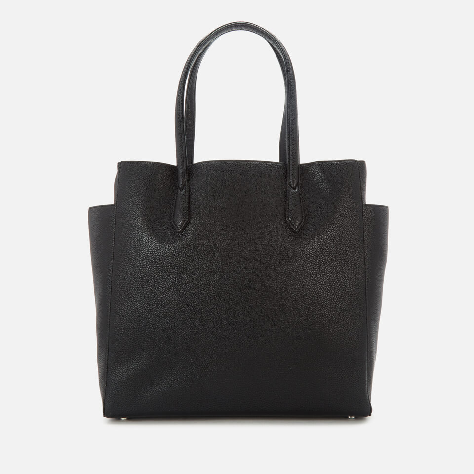 Vivienne Westwood Women's Johanna Large Shopper Bag - Black