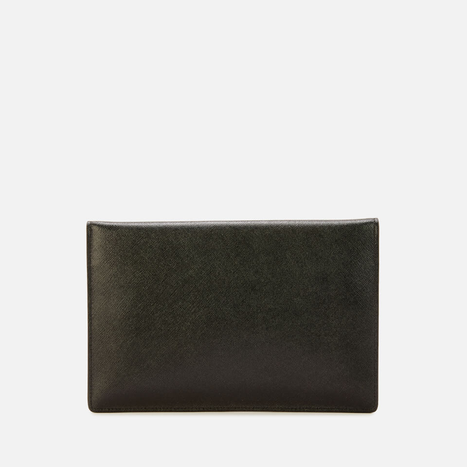 VivienneWest VICTORIA ENVELOP CLUTCH BAG【送料0/国内即発】 Vivienne Westwood Women's Victoria Envelope Clutch Bag - Pink