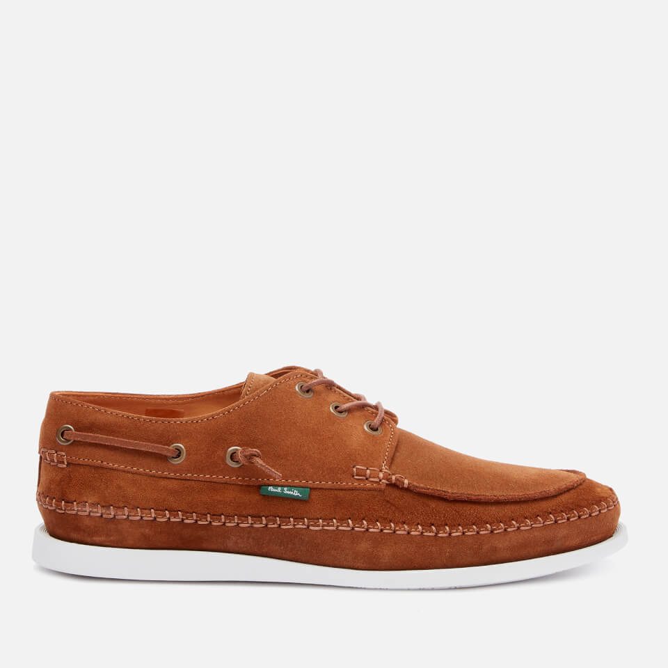 Paul smith boat shoes on sale