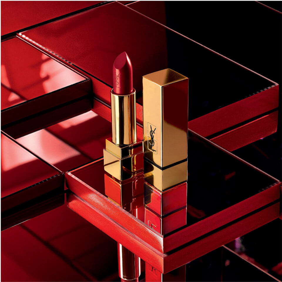 Yves Saint Laurent Rouge Pur Couture Lipstick - 154 Orange Fatal