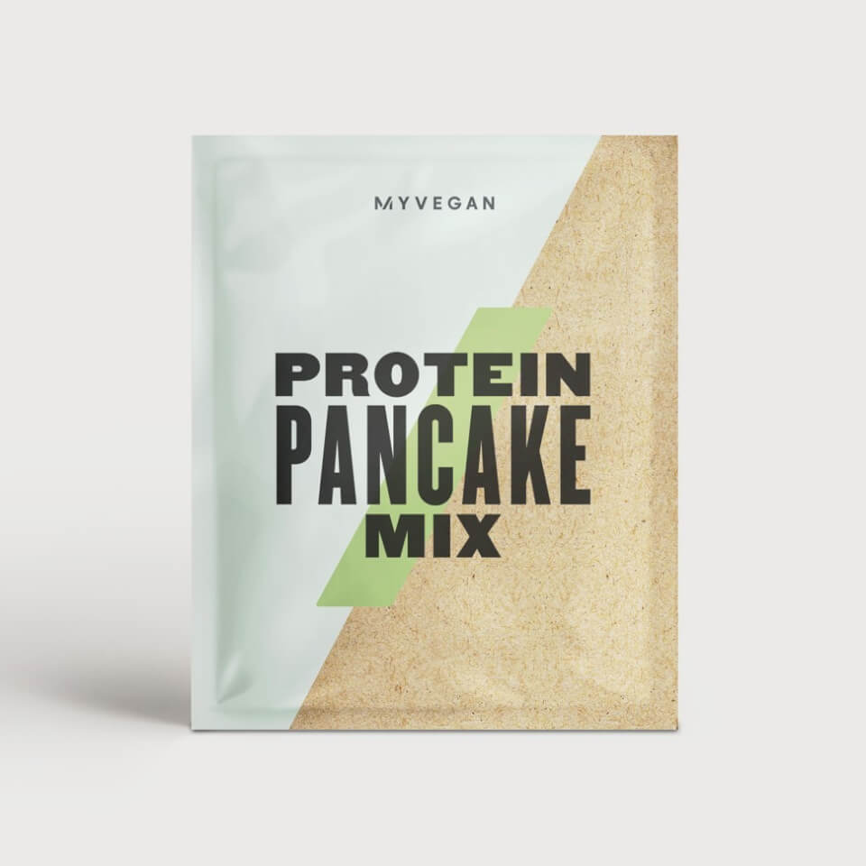 Protein Pancake Mix (Sample) - 1servings - Maple Syrup