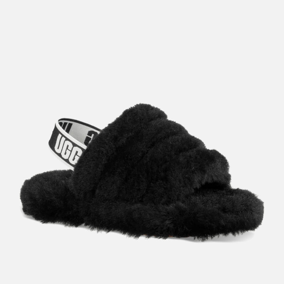 Boy shop ugg slides