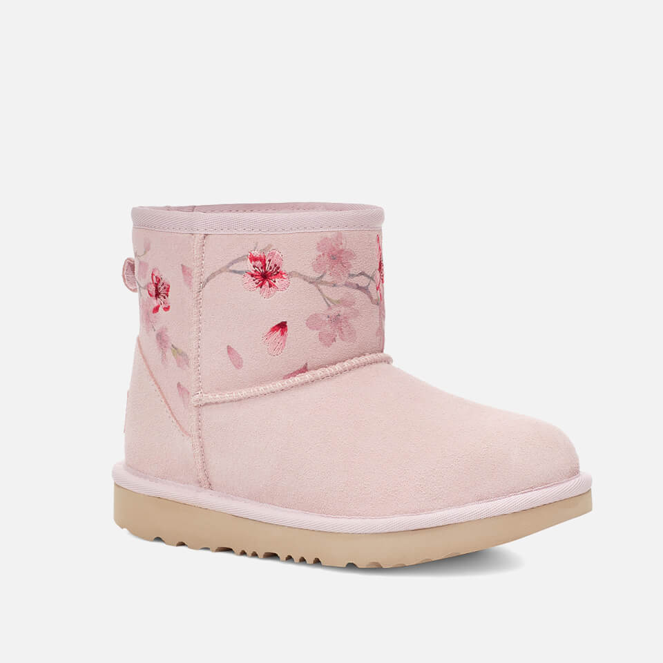 Ugg mini rosa hotsell