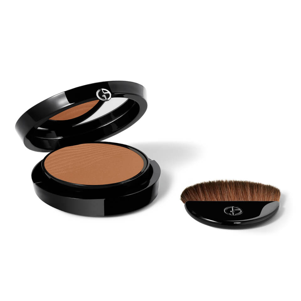 Armani new arrivals face powder