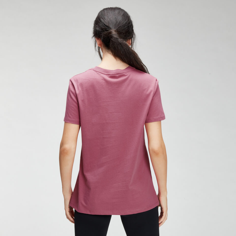 MP Women's Originals Contemporary T-Shirt - Frosted Berry