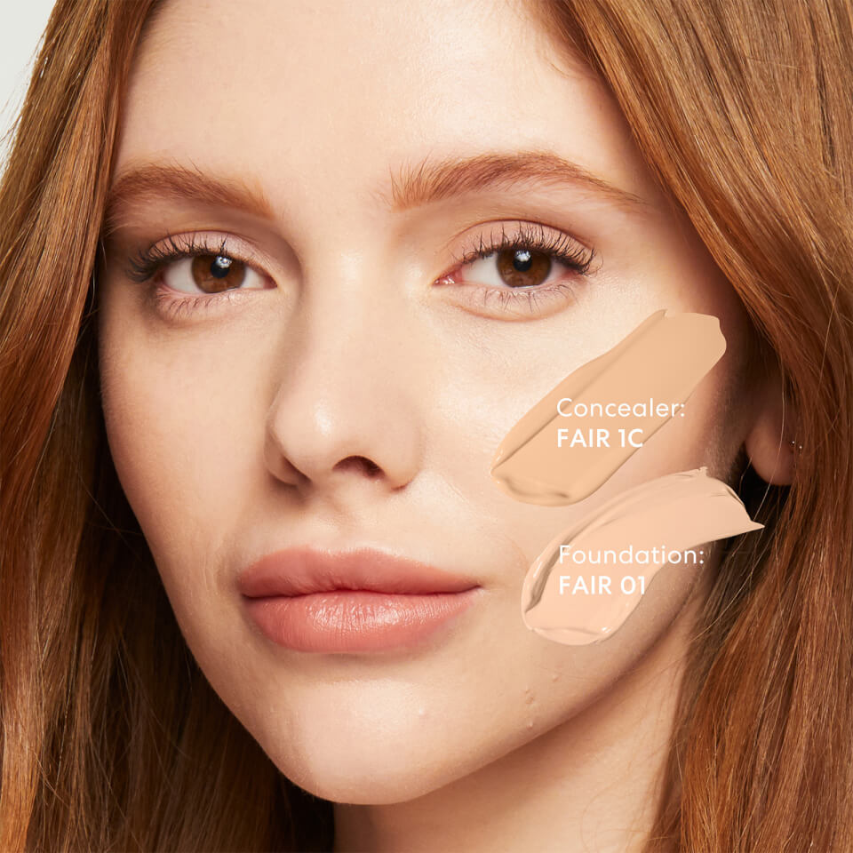 bareMinerals Original Liquid Mineral Concealer - Fair 1C