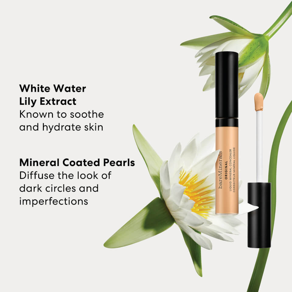 bareMinerals Original Liquid Mineral Concealer - Fair 1C