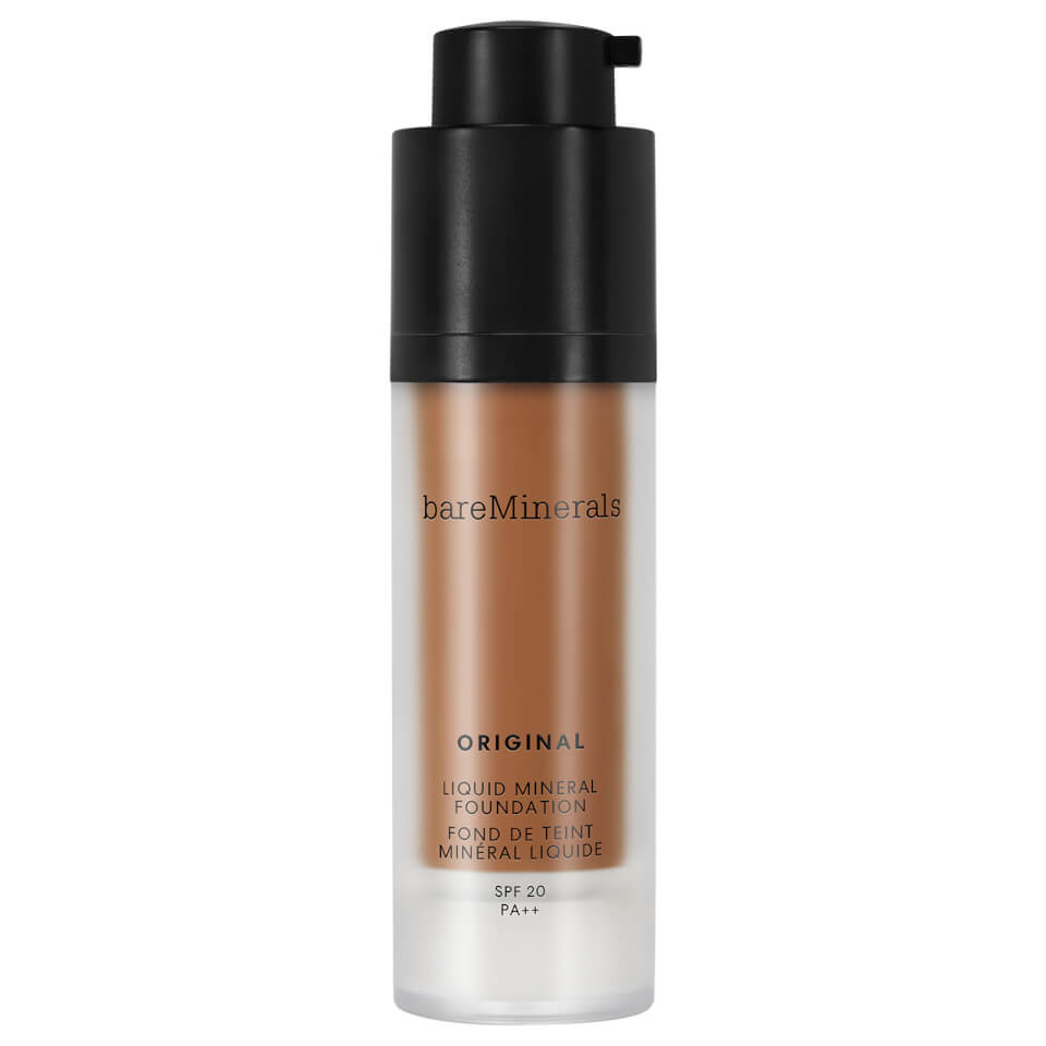 bareMinerals Original SPF20 Liquid Mineral Foundation - Golden Dark