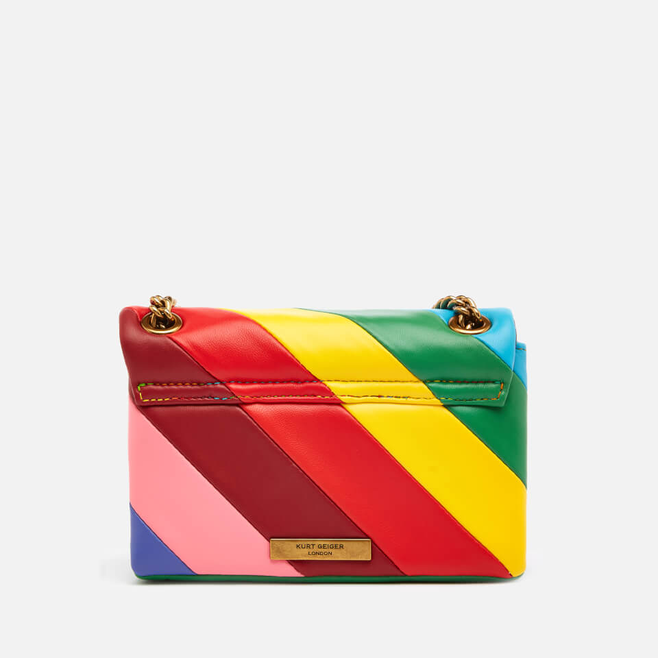 Kurt Geiger London Women's Mini Kensington S Bag - Multi