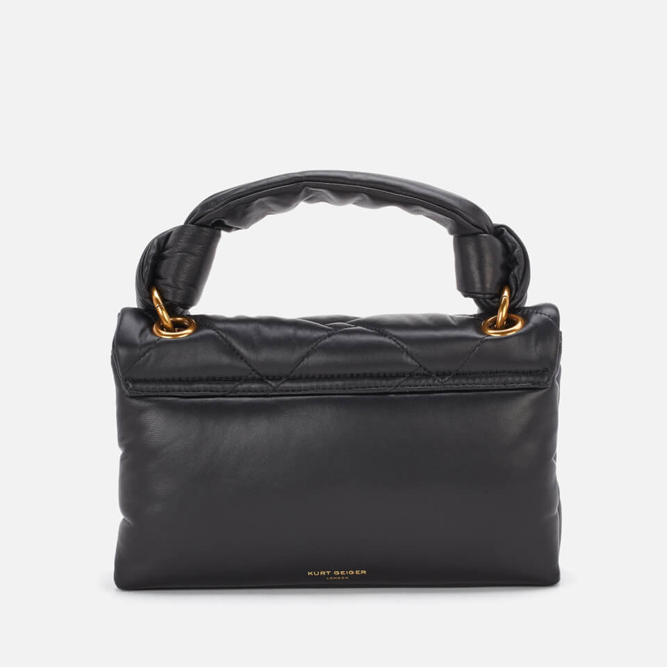 Kurt Geiger London Women's Kensington Bag Handle - Black