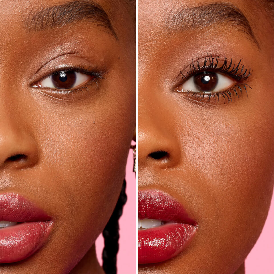 benefit They’re Real Magnet Extreme Lengthening and Powerful Lifting Mascara Mini - Supercharged Black 4.5g
