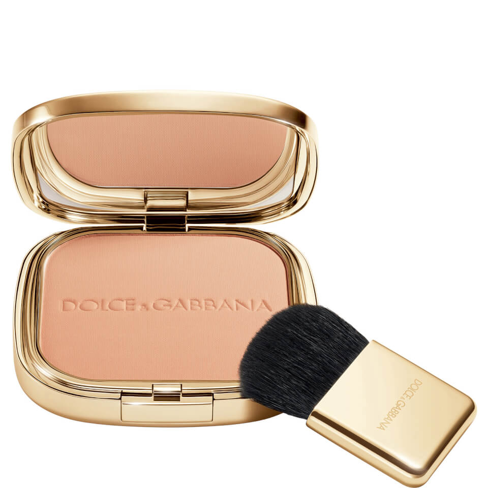 Dolce&Gabbana Perfection Veil Pressed Powder - 3 Soft Blush