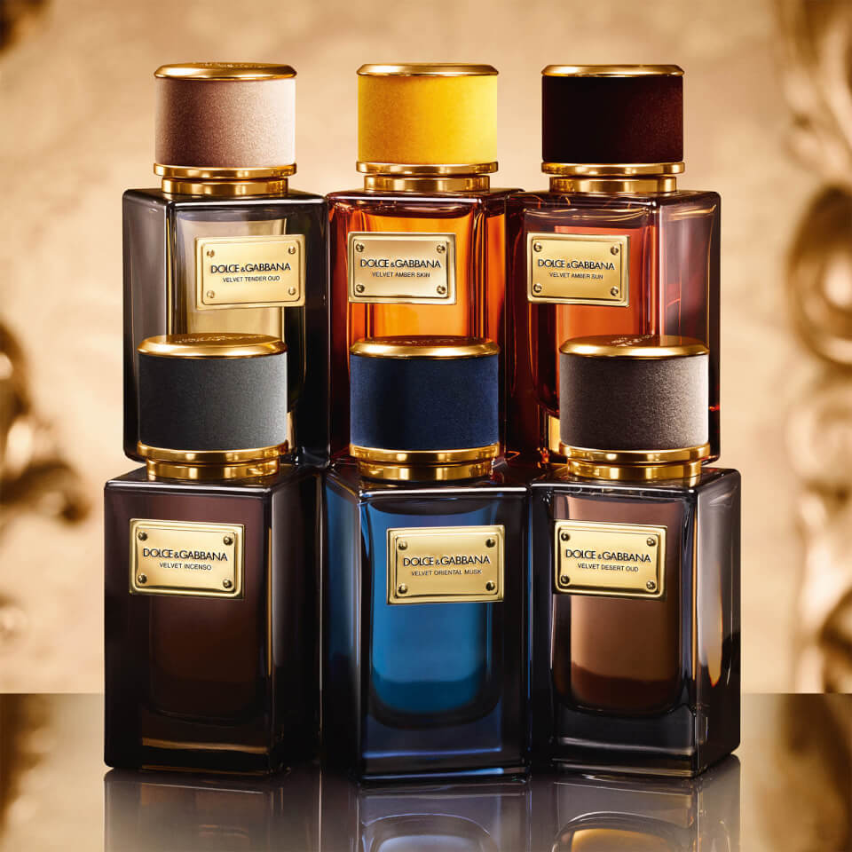 Dolce&Gabbana Velvet Desert Oud Eau de Parfum (Various Sizes)