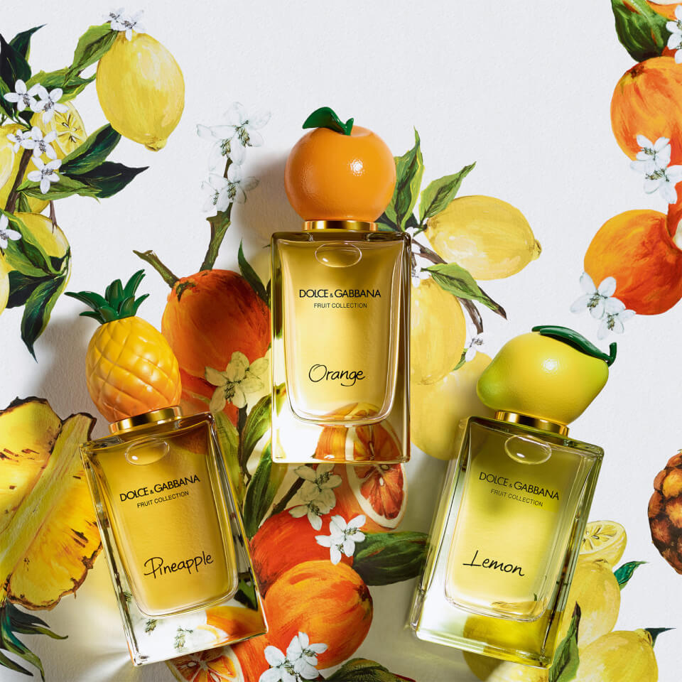 Dolce Gabbana Fruit Collection Pineapple Eau de Toilette 150ml