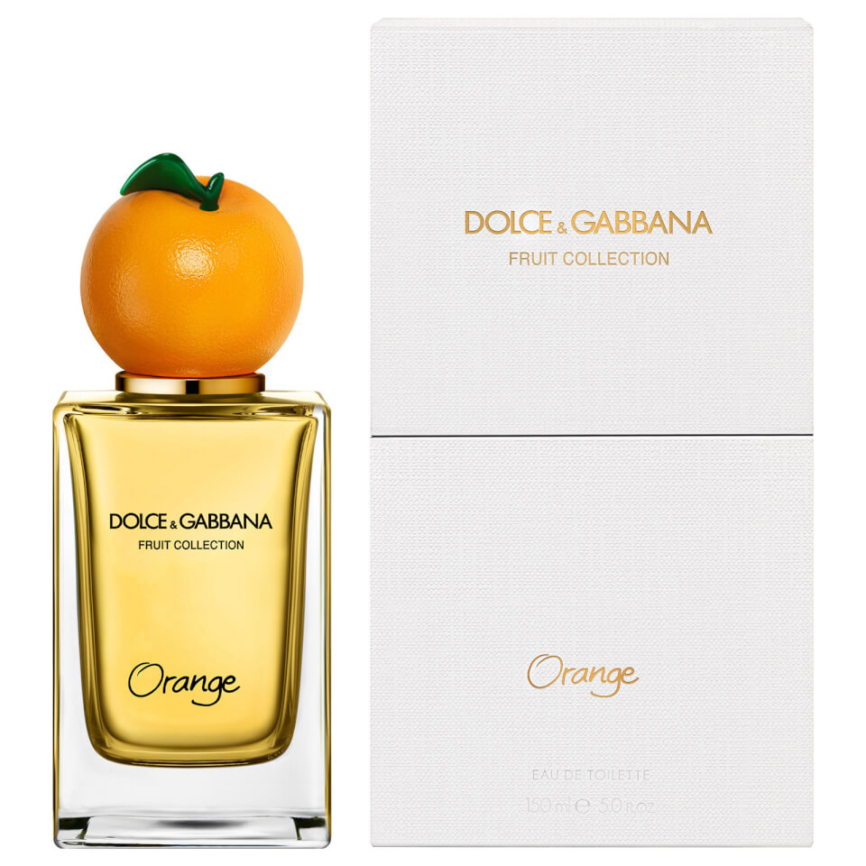 Dolce&Gabbana Fruit Collection Orange Eau de Toilette 150ml