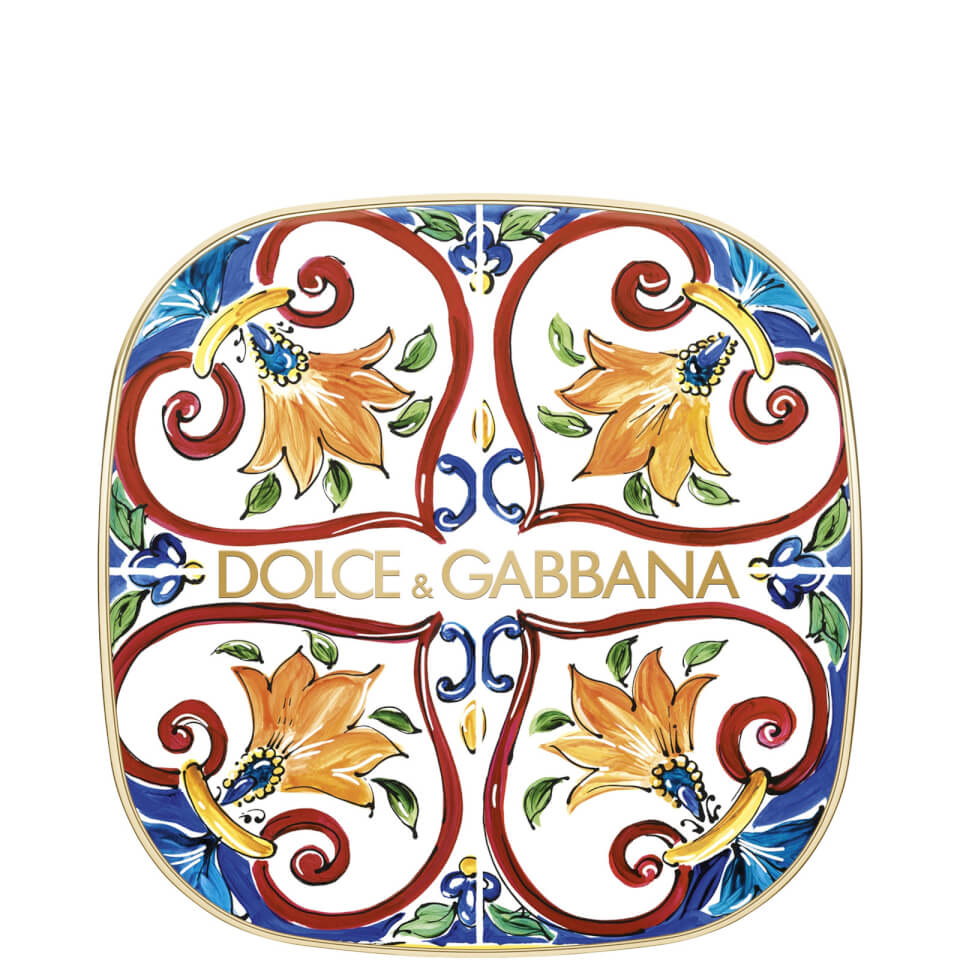 Dolce&Gabbana Solar Glow Illuminating Duo - Sweet Pink 1