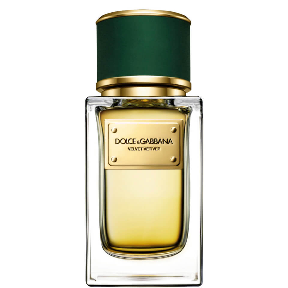 Dolce&Gabbana Velvet Collection Vetiver Eau de Parfum 50ml