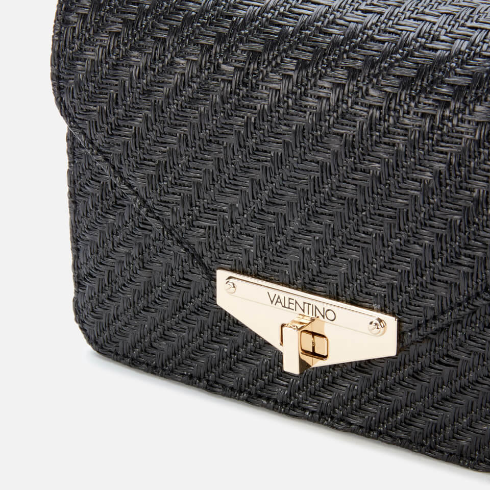 Valentino Bags Women's Amanda Chain Shoulder Bag - Black