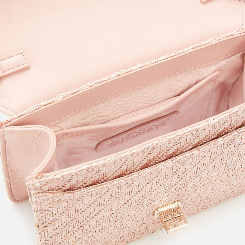 Valentino Bags Women's Amanda Chain Shoulder Bag - Light Pink